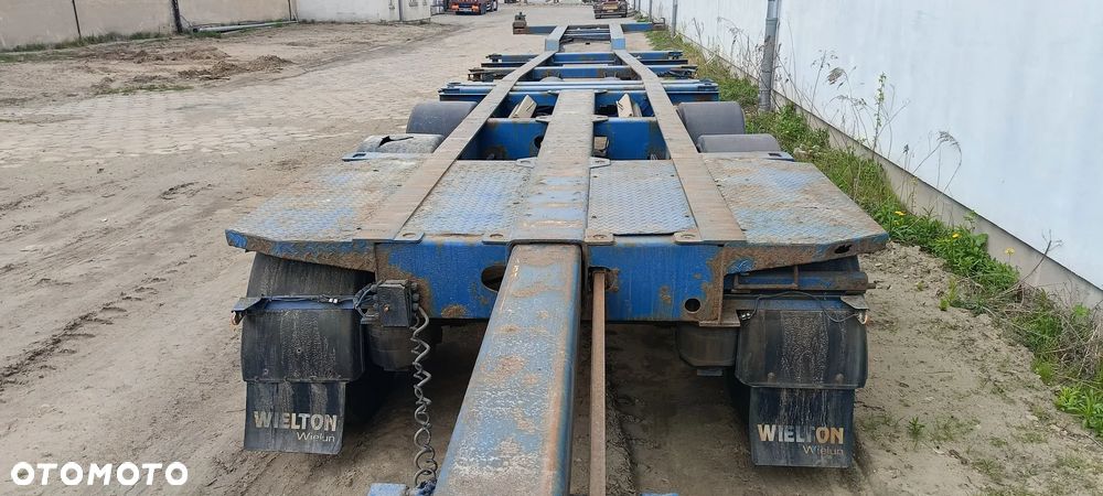 Wielton NS34PT - 2