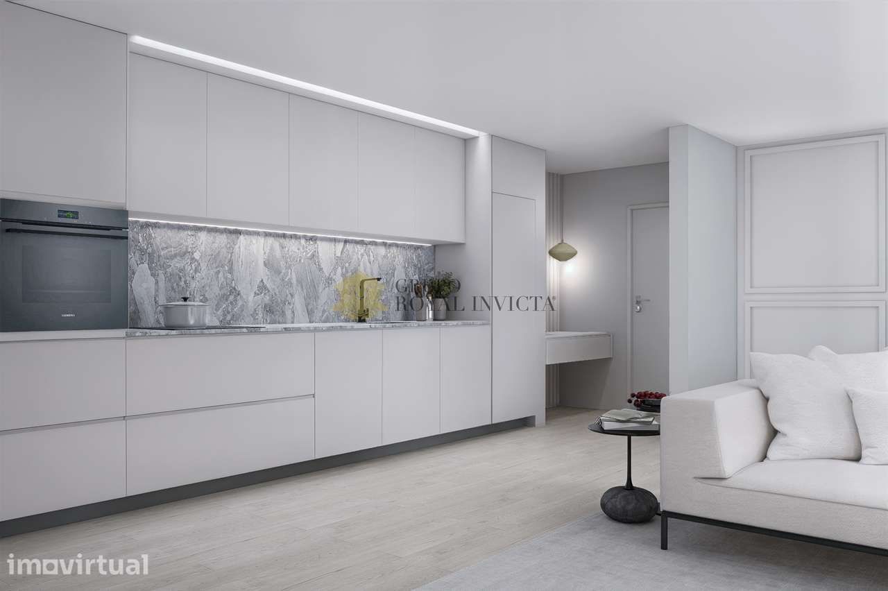 Apartamentos T3 novos com Varanda – Pedrouços - Maia - Grande imagem: 2/19