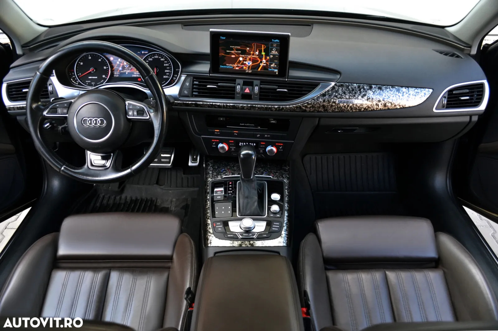 Audi A6 Allroad 3.0 TDI Quattro Tiptronic - 6