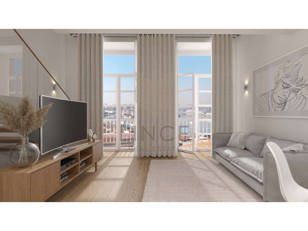 Loft na zona histórica da cidade do Porto - Grande imagem: 3/10