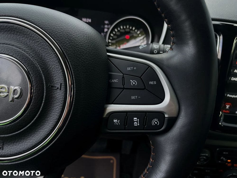 Jeep Compass 1.4 TMair Limited 4WD S&S - 23