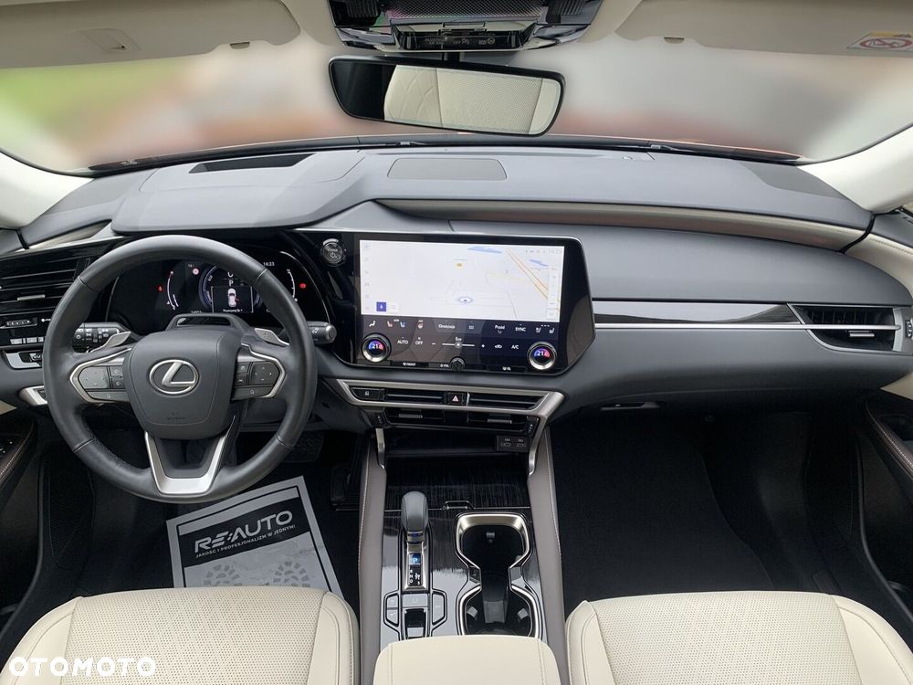 Lexus RX 350h Prestige - 4