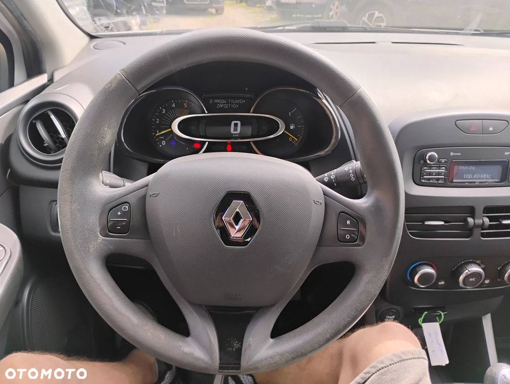 Renault Clio 1.5 dCi Alize - 11