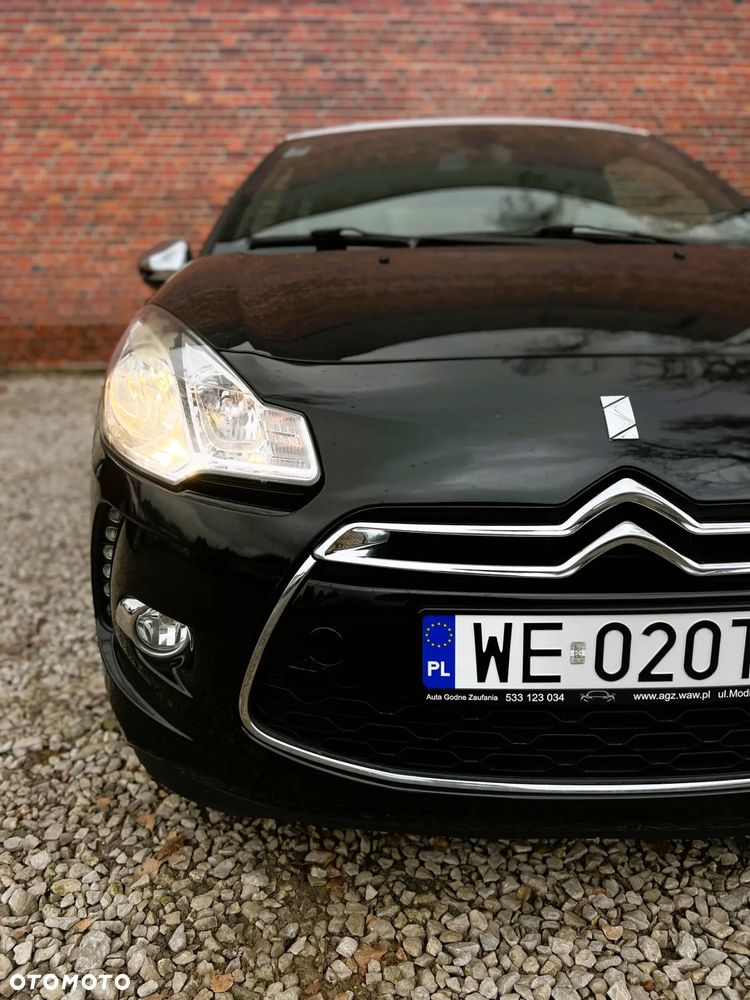 Citroën DS3 1.6 VTi SoChic - 32
