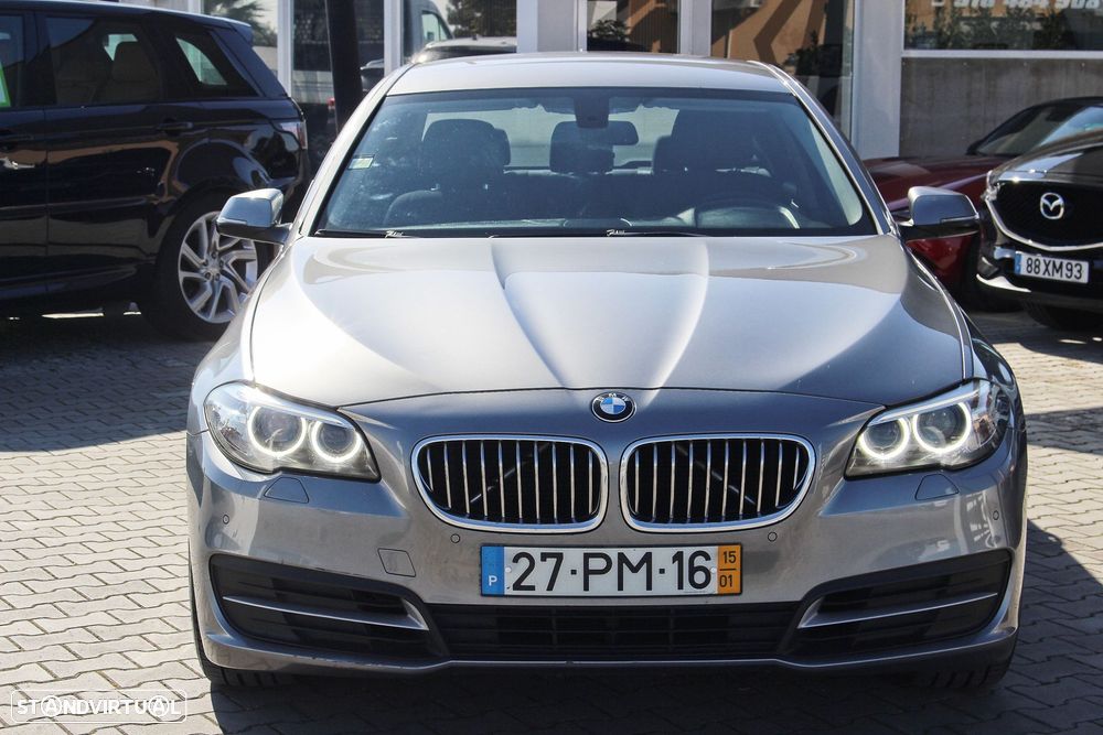 BMW 520 d Auto - 8