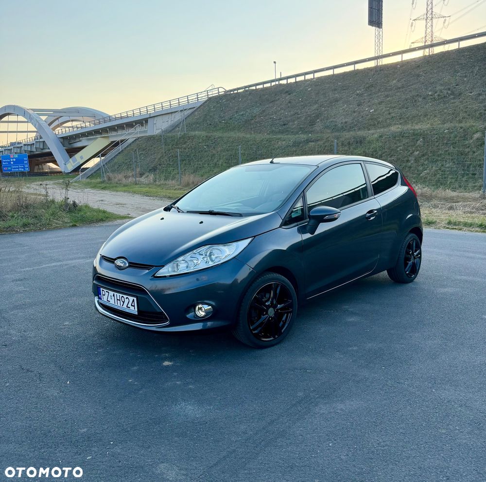 Ford Fiesta 1.25 Trend - 2
