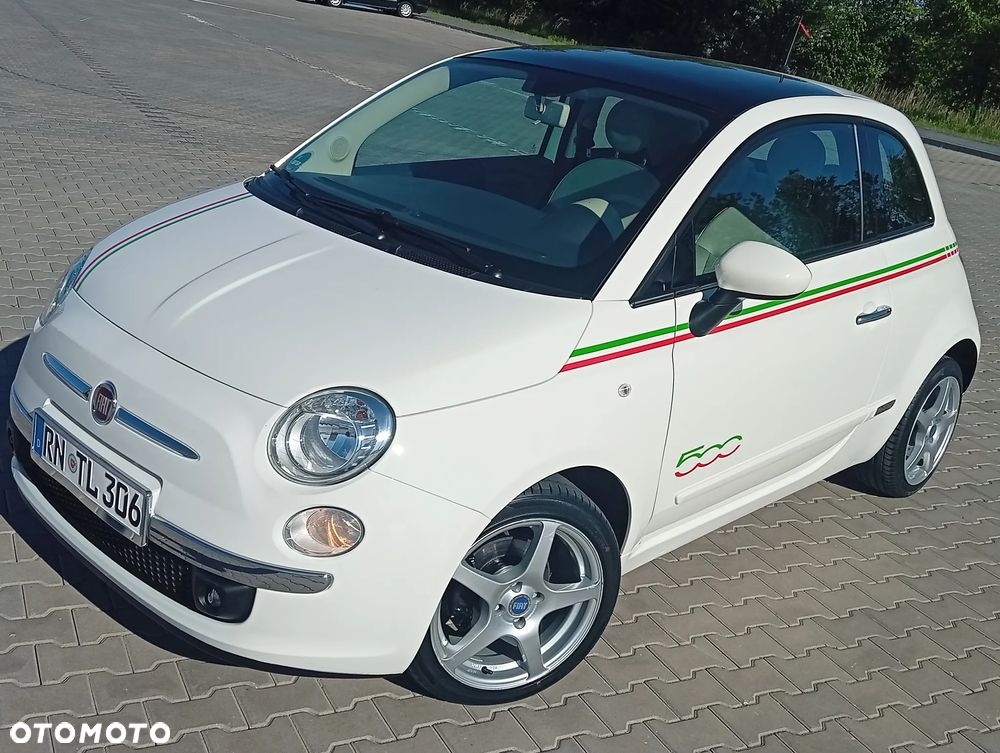 Fiat 500 1.2 8V Mirror - 3