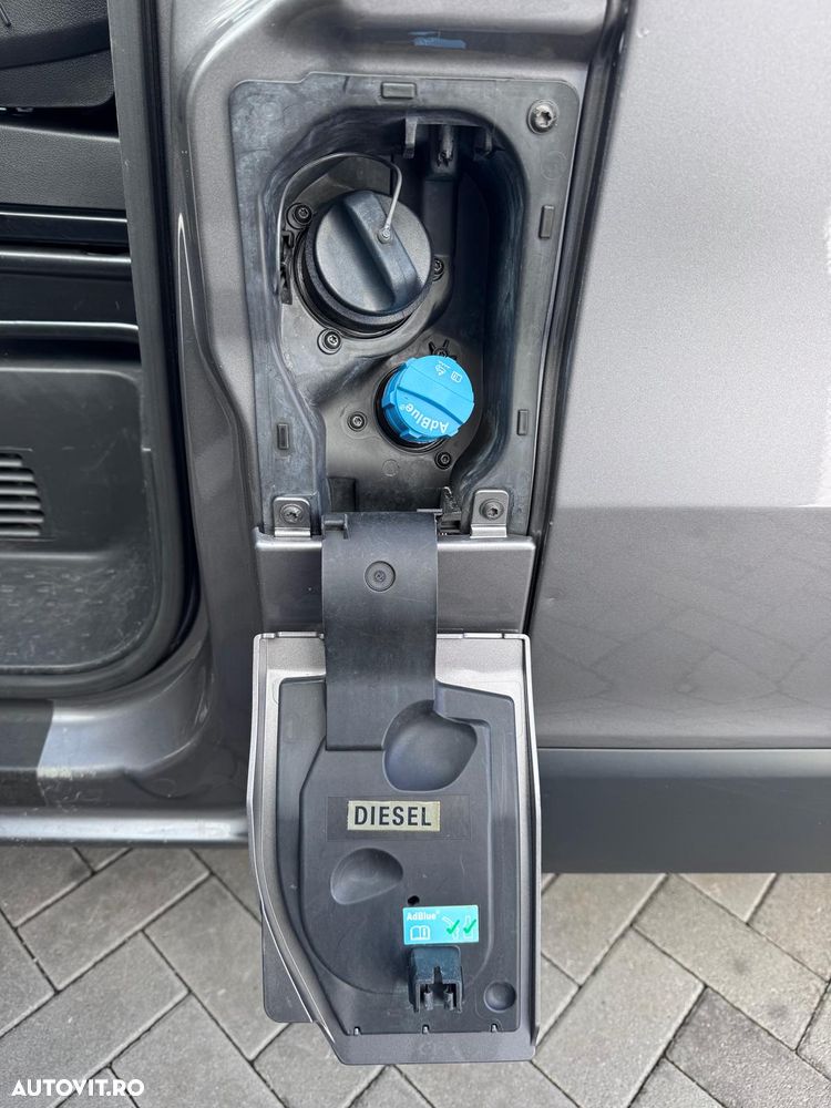 Renault Trafic ENERGY dCi 125 Combi Expression - 11