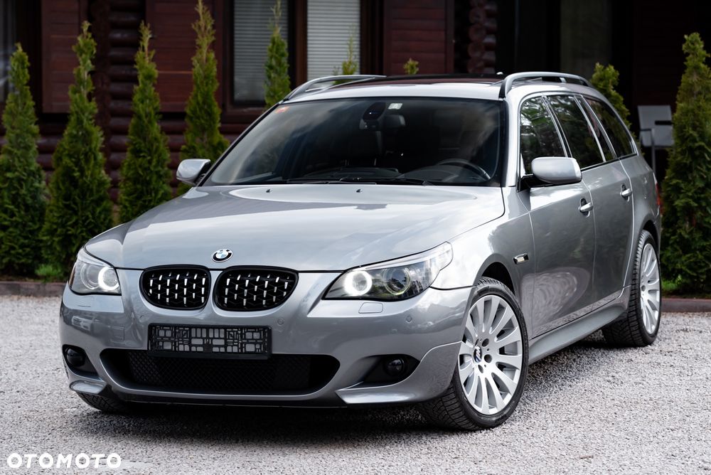 BMW Seria 5 530d xDrive - 1