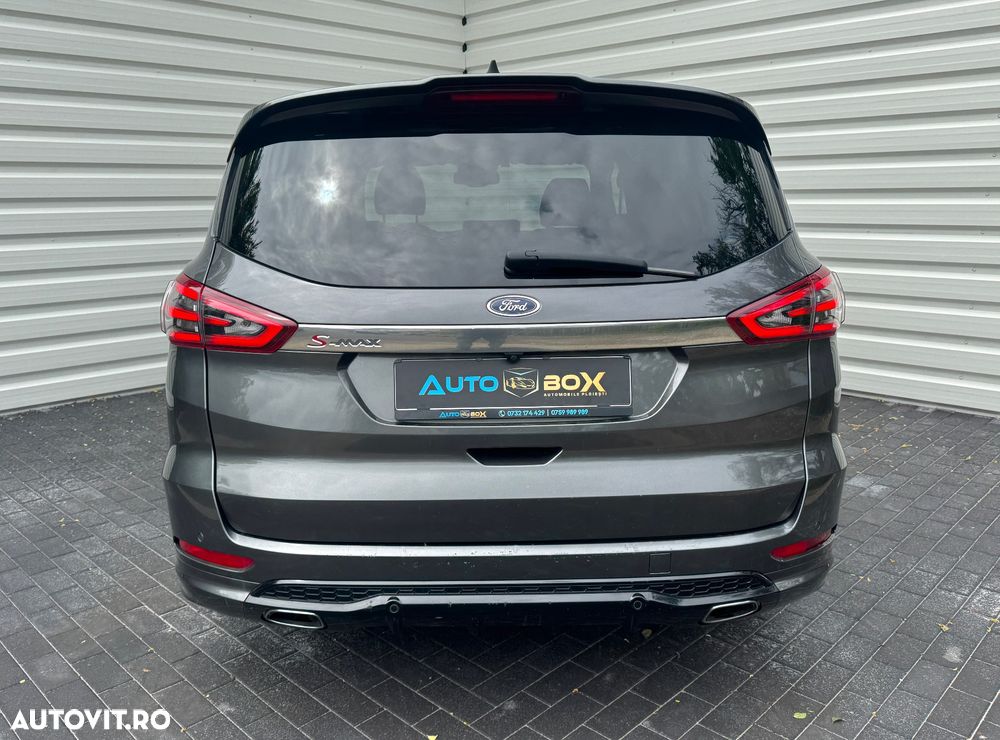 Ford S-Max 2.0 EcoBlue Allrad Aut. ST-Line - 3