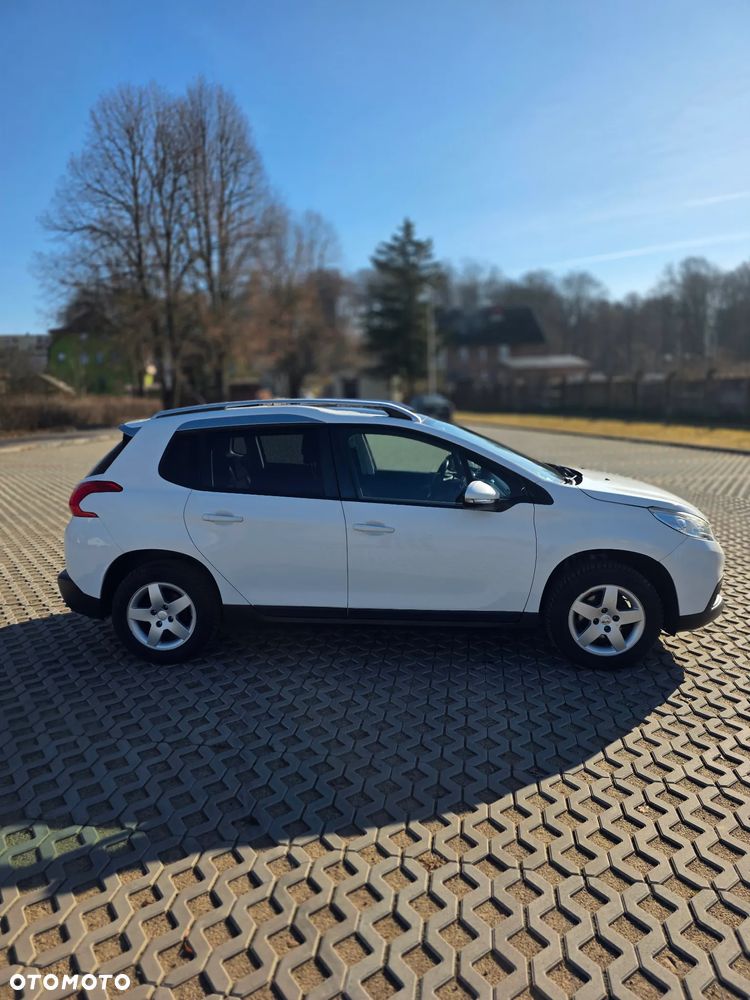 Peugeot 2008 PureTech 82 Style - 38