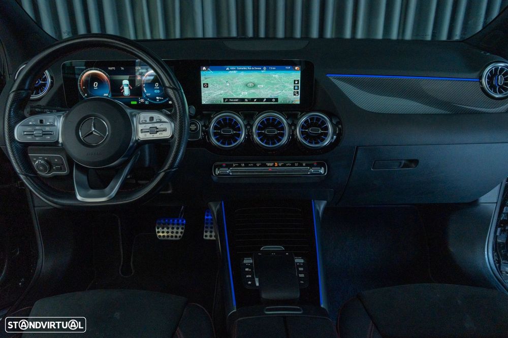 Mercedes-Benz GLA 250 e 8G-DCT AMG Line - 45