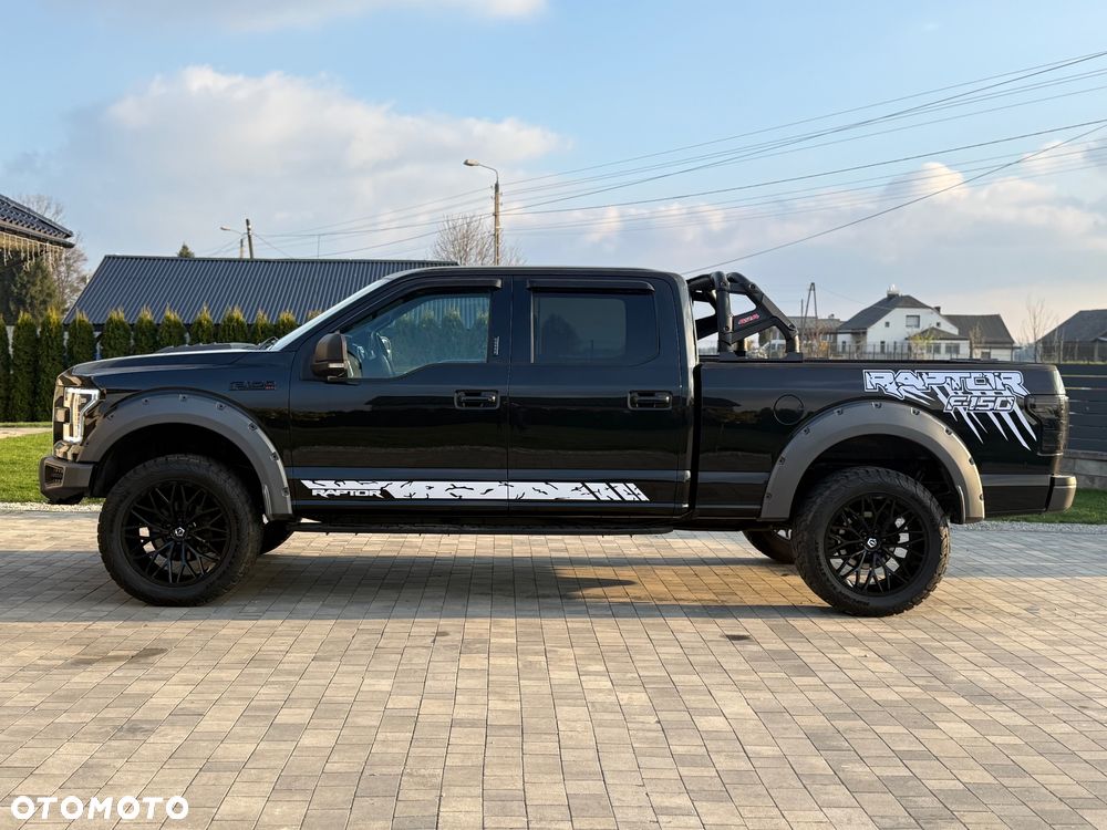 Ford F150 - 8