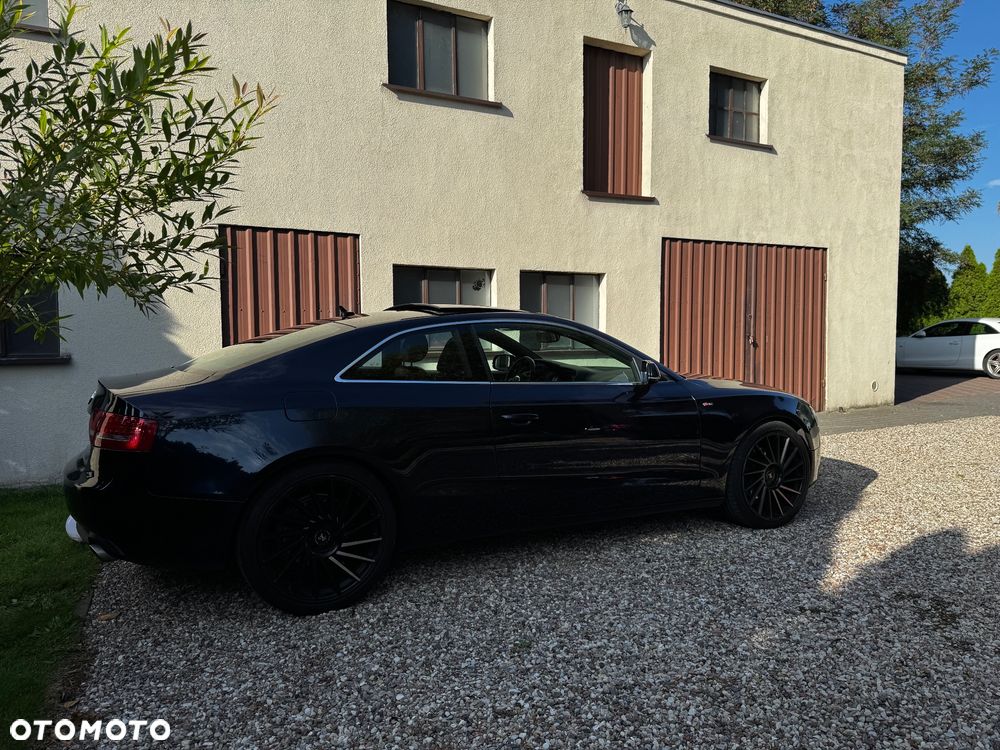 Audi A5 Coupé 3.0 TDI Quattro S tronic - 2