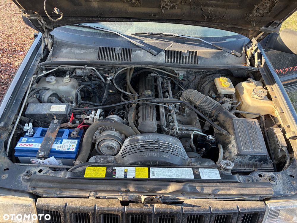 Jeep Grand Cherokee 4.0 Limited - 11
