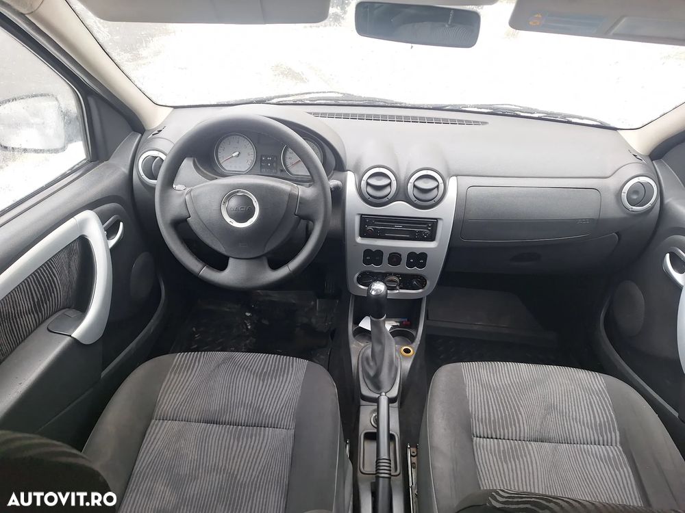Dacia Logan 1.5 dCi Laureate - 9