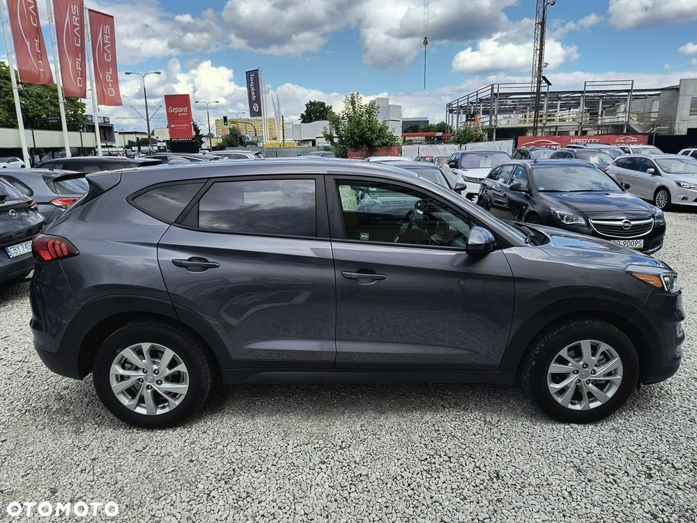 Hyundai Tucson - 6