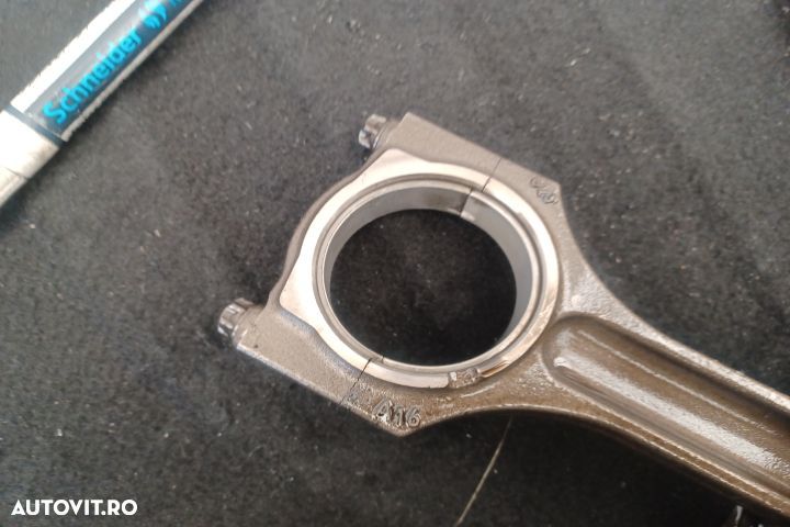 Piston motor N47D20C N47D20C BMW Seria 3 E91 [2004 - 2010] Touring wa - 5