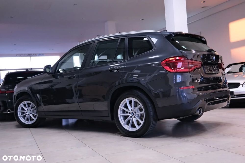 BMW X3 xDrive30e M Sport - 9