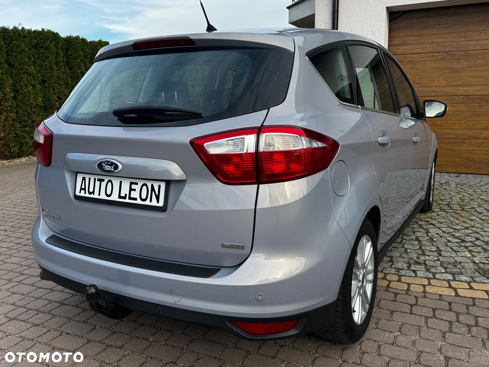 Ford C-MAX - 13