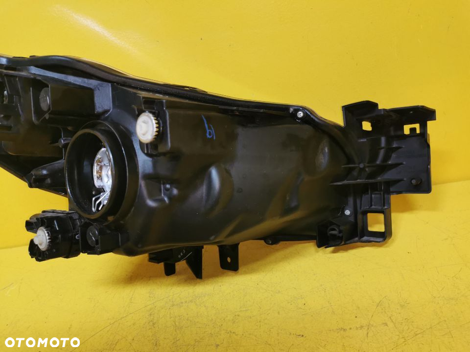 MAZDA 2 II 14- LAMPA LEWA PRZOD DB5J-51040 - 7