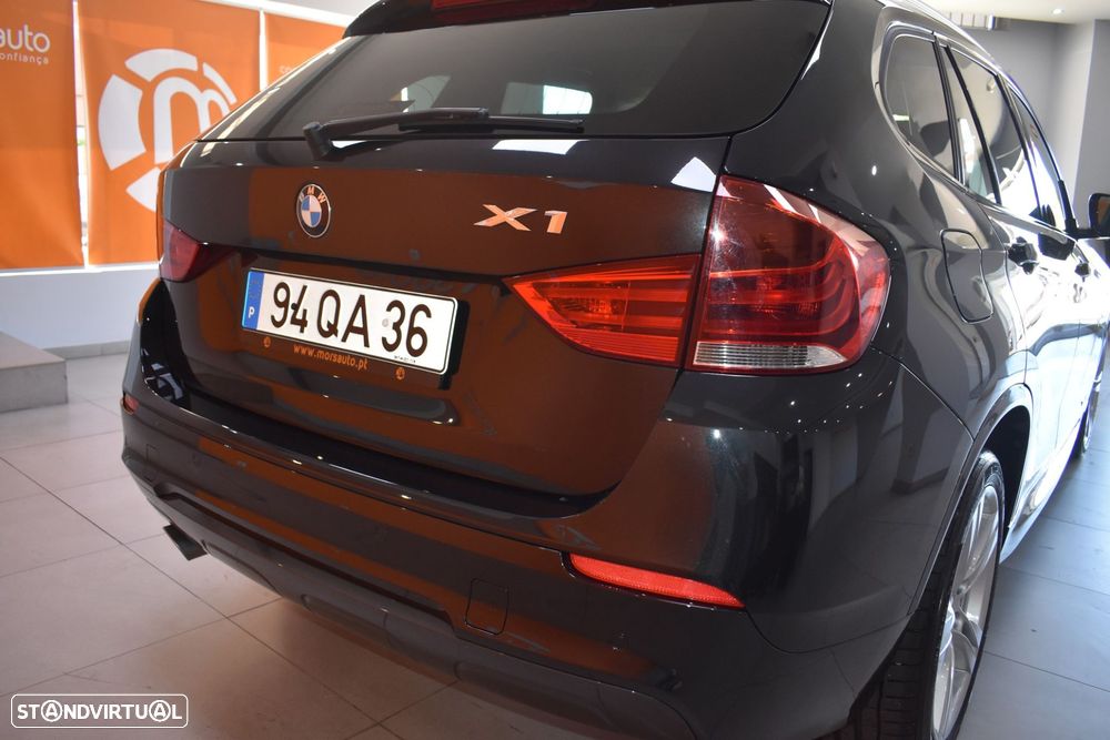 BMW X1 16 d sDrive Auto Pack M - 19