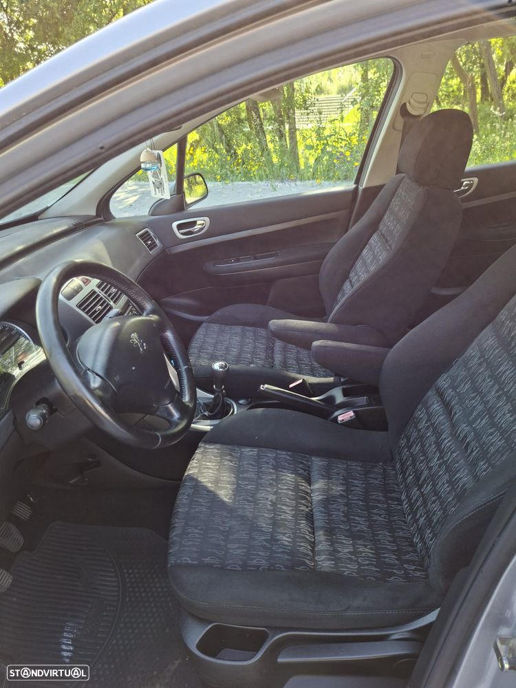 Peugeot 307 1.4 HDi XT - 6