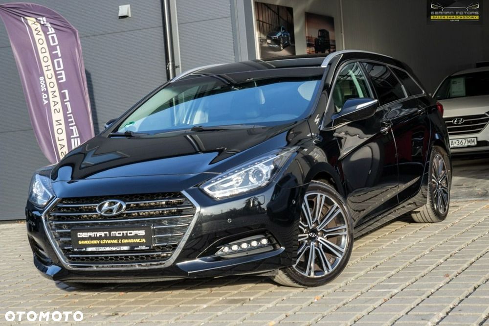 Hyundai I40 2016 photo 3