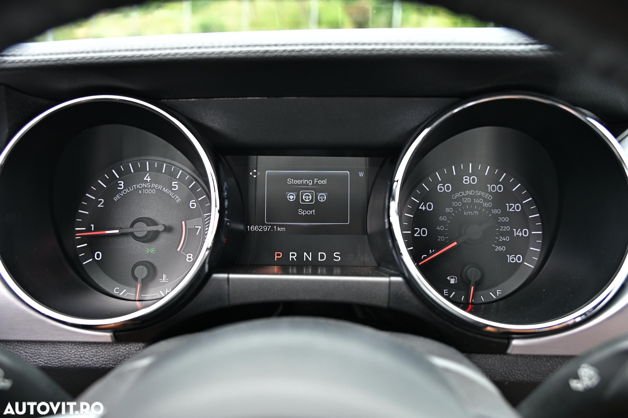 Ford Mustang Cabrio 2.3 Eco Boost - 19