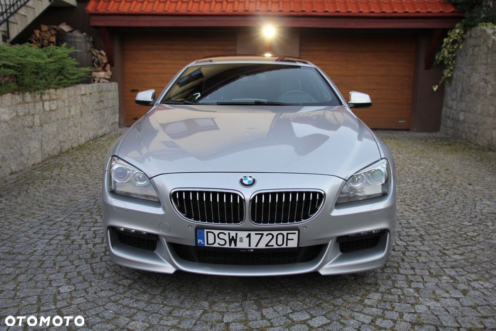 BMW Seria 6 640i M Sport Edition - 32