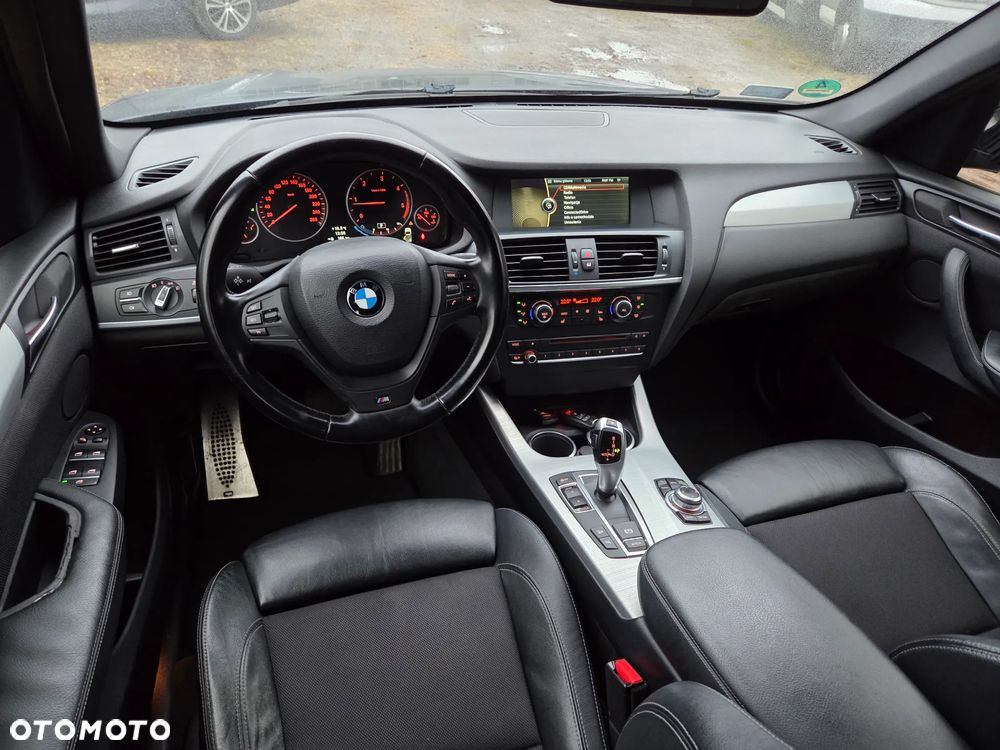 BMW X3 xDrive20d - 5
