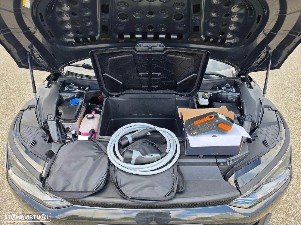 Kia EV6 58 kWh Air - 9