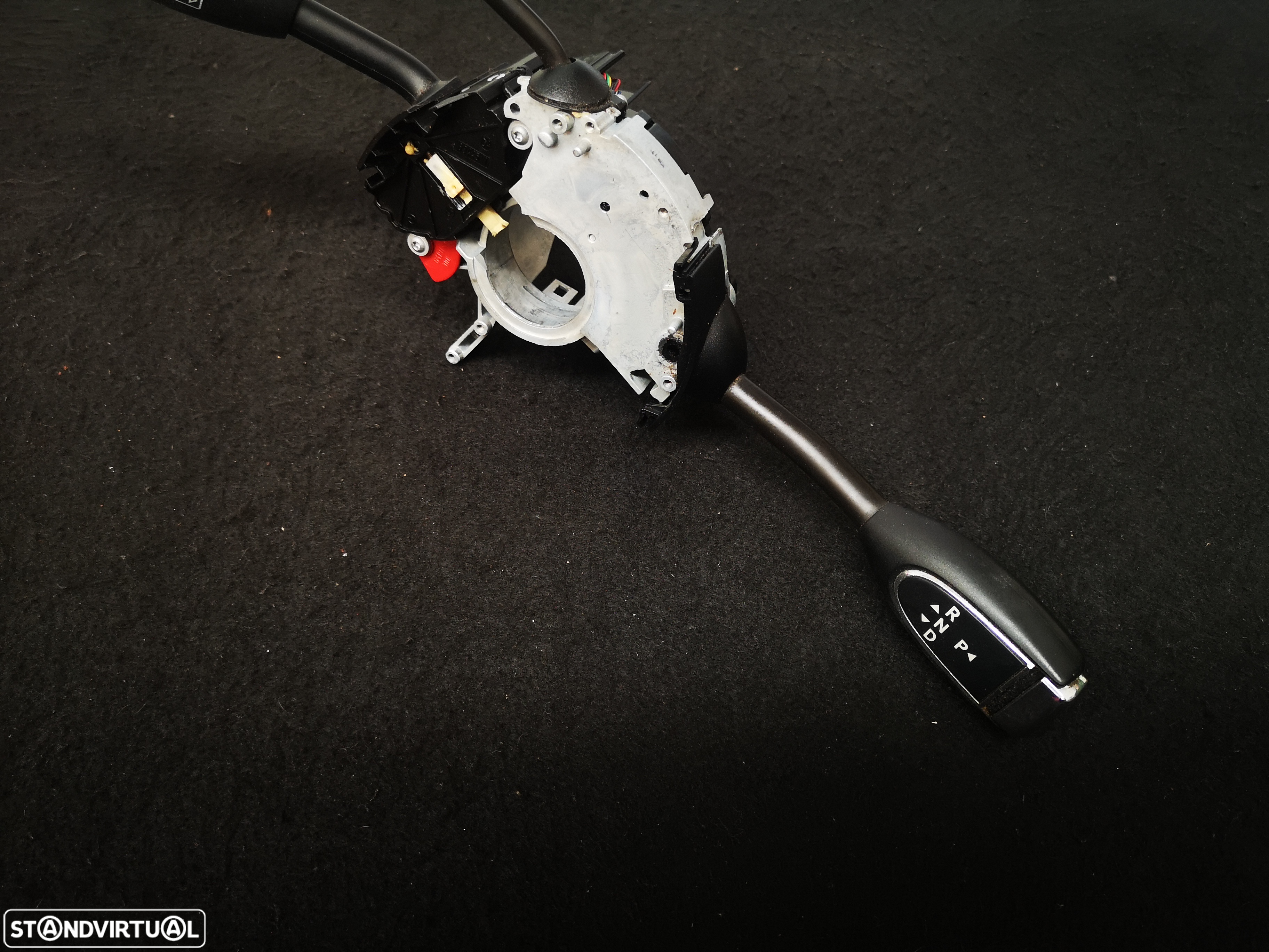 Manete mudancas Cruise control conjunto Mercedes w164 GL ML 2006-2009 - 8