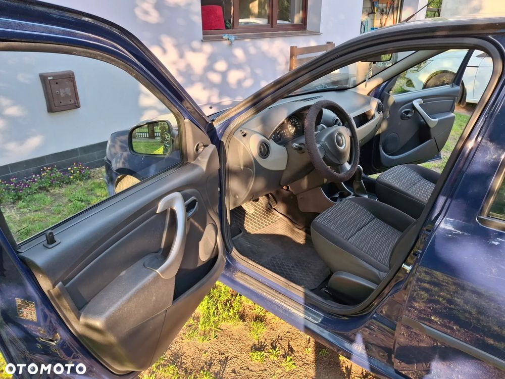 Dacia Logan 1.4 Ambiance - 14