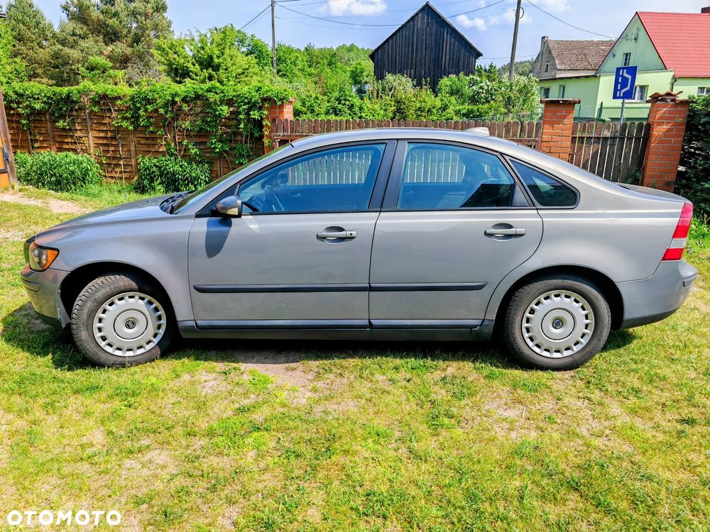 Volvo S40 1.6D - 3