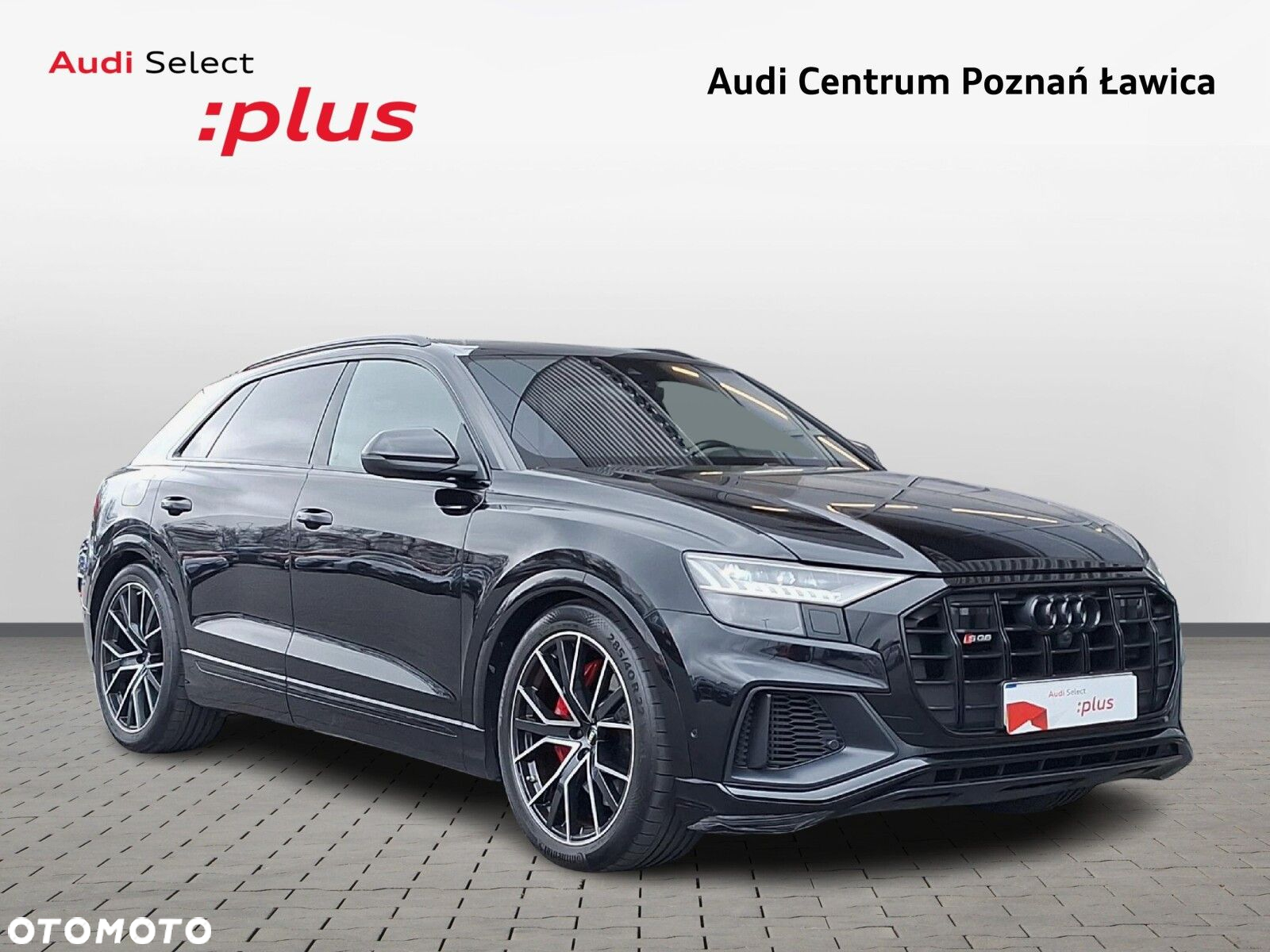 Audi SQ8 - 3