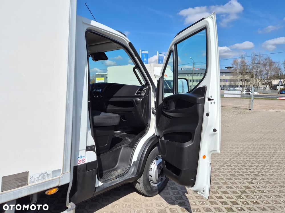 Iveco Daily 72C18 / 35C18 chłodnia XARIOS 600, hakówka, 3.0HPT, klimatyzacja - 17