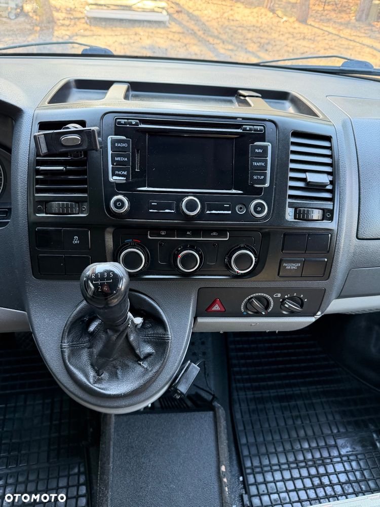 Volkswagen Transporter L1H1 - 8