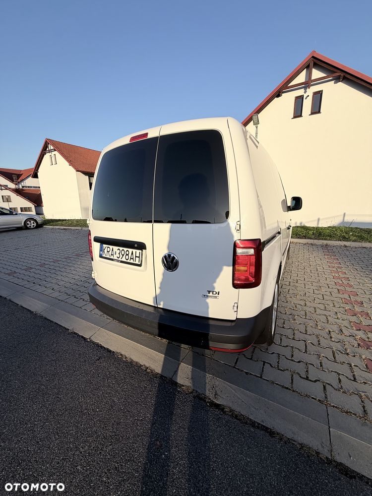 Volkswagen Caddy - 4