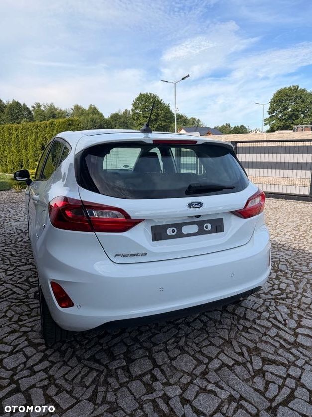 Ford Fiesta 1.0 SYNC Edition - 7