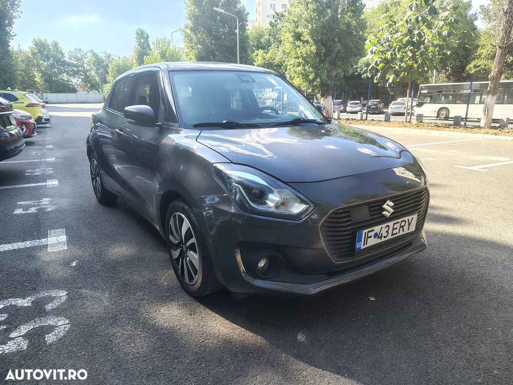 Suzuki Swift - 1