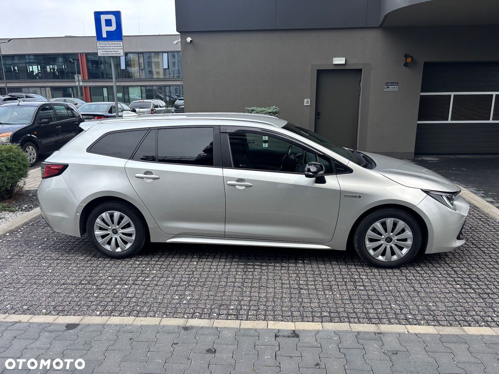 Toyota Corolla 1.8 Hybrid Executive - 25