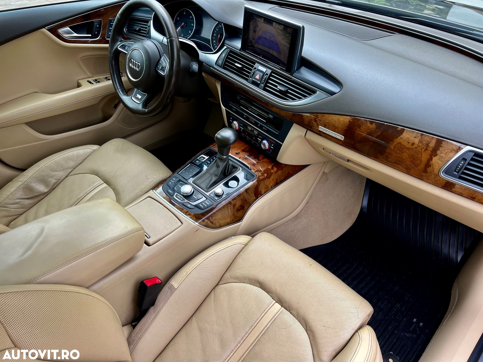 Audi A7 3.0 TDI clean Quattro S-Tronic - 39