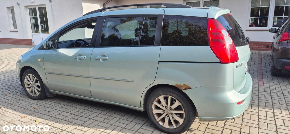 Mazda 5 - 4