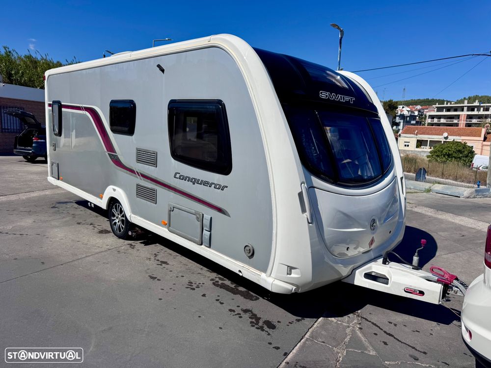 Sterling Europa Continental 570 - 2