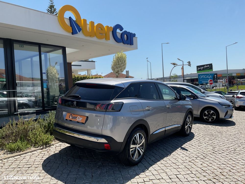 Peugeot 3008 1.6 Hybrid Allure e-EAT8 - 14