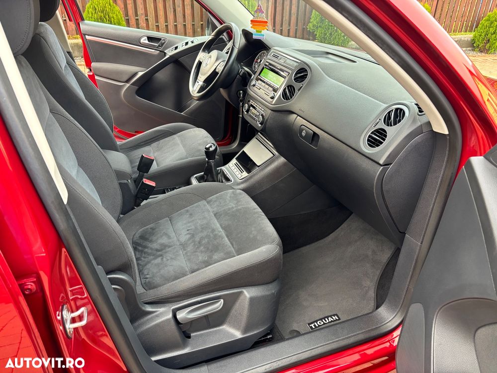 Volkswagen Tiguan 1.4 TSI BlueMotion Technology Sport & Style - 7