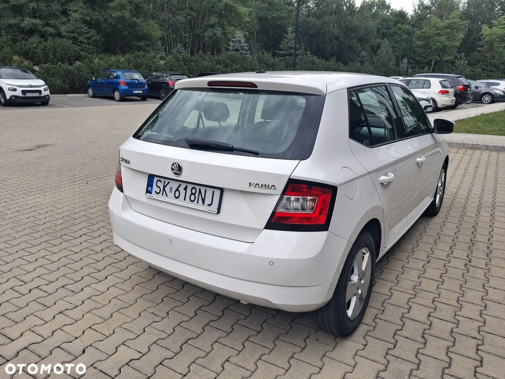 Skoda Fabia 1.0 TSI Ambition - 7