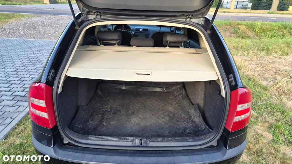 Skoda Octavia 1.9 TDI Elegance - 12