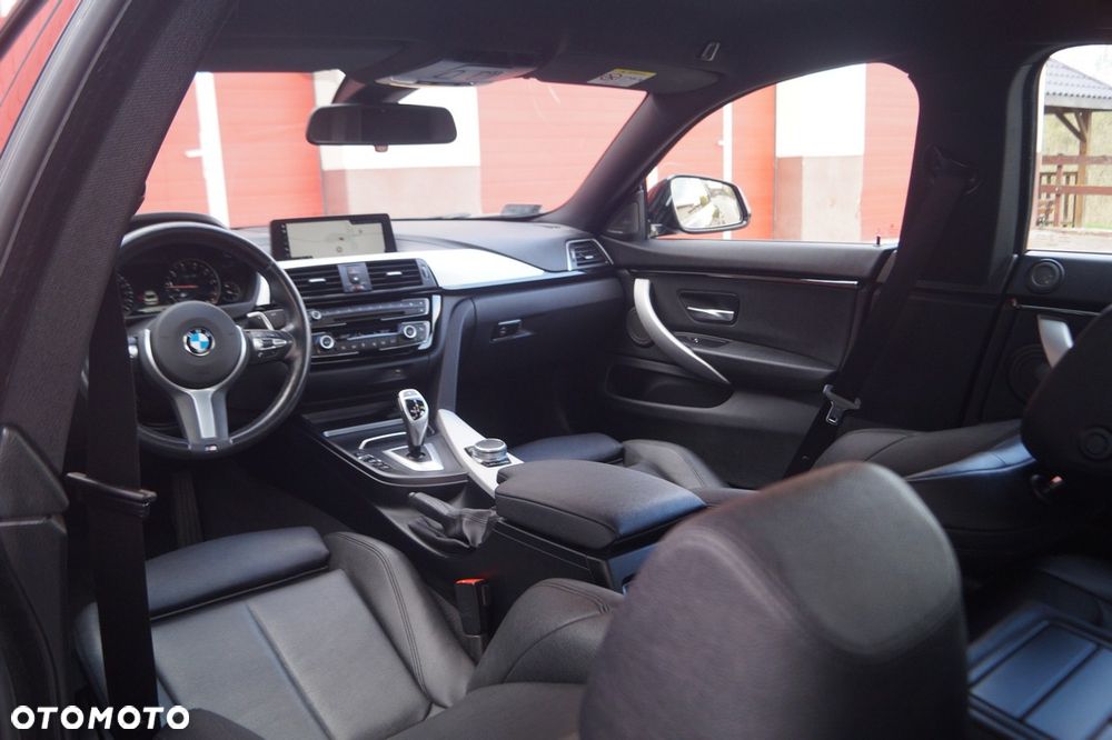 BMW Seria 4 430i Sport-Aut Sport Line - 33